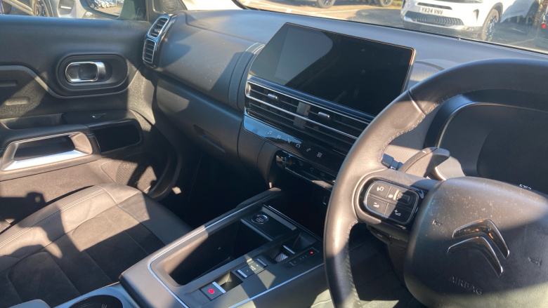 Citroen C5 Aircross 1.2 Hybrid 136 Max Edition 5dr e-DCS6 Petrol Hatchback